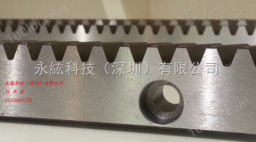 中国台湾精密研磨齿条，进口YYC齿条