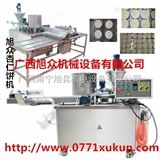 XZ-30玉林炒米饼机，贵港杏仁饼机，南宁杏仁饼生产线