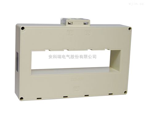 安科瑞 AKH-0.66-170*100II-1500/5 测量用电流互感器 水平母排安装