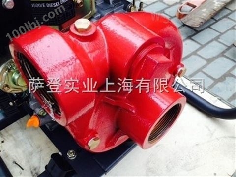 贵州萨登小型2寸柴油铁泵
