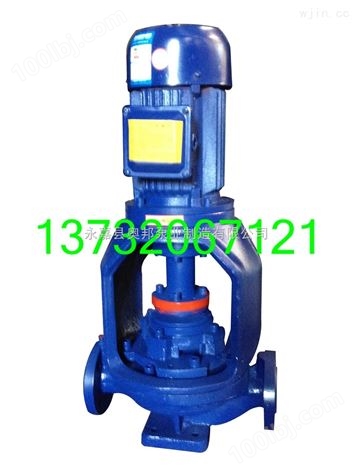 管道泵 ISGB便拆式立式增压管道泵