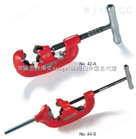 四刀片式管割刀 美国里奇RIDGID工具（上海）总代理
