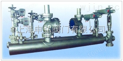 上海蒸汽减温减压装置