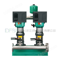 DFVL(F) BPX2变频供水泵组系列