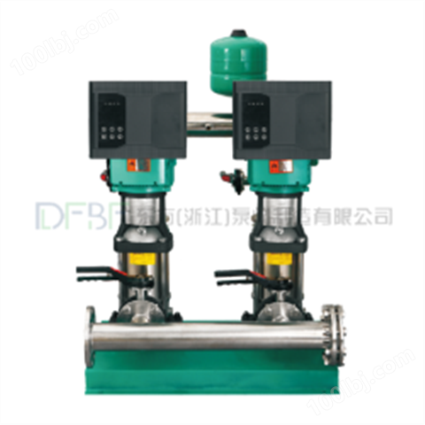 DFVL(F) BPX2变频供水泵组系列