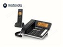摩托罗拉C7501RC数字录音无绳电话机