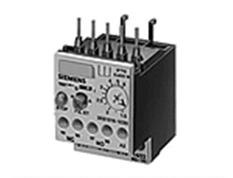 3RB 电子式热继电器